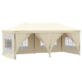 skladany-namiot-imprezowy-ze-sciankami-kremowy-3x6-m