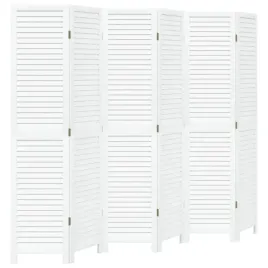 parawan-pokojowy-6-panelowy-bialy-lite-drewno-paulowni