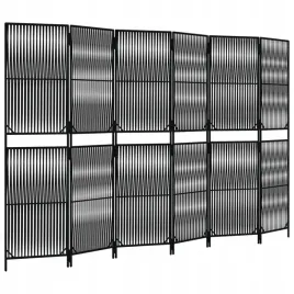 parawan-6-panelowy-czarny-polirattan