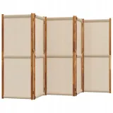 parawan-5-panelowy-taupe-350x180-cm-wysokosc-parawanu-180-cm