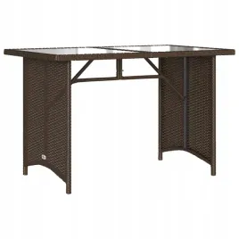 stol-ogrodowy-ze-szklanym-blatem-braz-110x68x70-polirattan