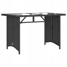 stol-ogrodowy-ze-szklanym-blatem-czarny-110x68x70-cm