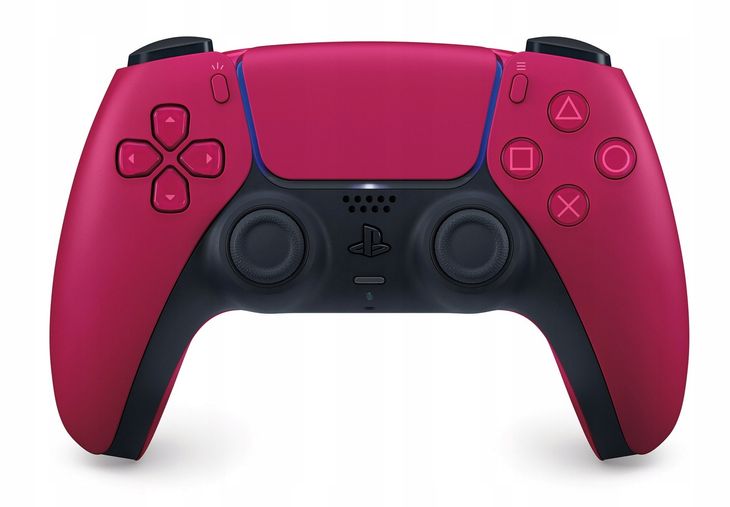 Kontroler pad bezprzewodowy SONY PS5 DualSense COSMIC RED V2