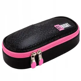 piornik-saszetka-z-klapka-black-glitter-z-rozowym-suwakiem