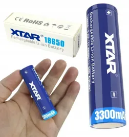 akumulator-18650-li-ion-36v-xtar-3300mah-1-szt-z-zabezpieczeniem