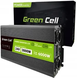 przetwornica-napiecia-green-cell-powerinverter-lcd-24v-230v-3000-6000w-cz