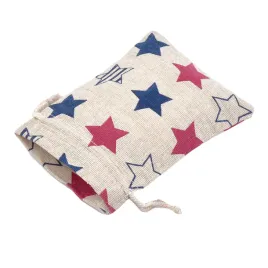 w159-woreczek-ozdobny-podarunkowy-z-polibawelny-10x14cm-gwiazdki