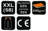 krotkie-spodenki-basic-rozmiar-xxl