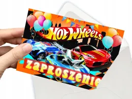 zaproszenie-hot-wheels-samochodziki-na-urodziny-dziecka-koperta-gratis