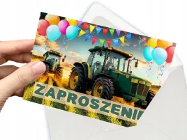 zaproszenie-traktor-pole-rolnik-na-urodziny-dziecka-koperta-gratis