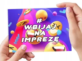zaproszenie-emotki-wbijaj-na-impreze-na-urodziny-dziecka-koperta-gratis