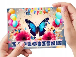 zaproszenie-motyl-motylki-kwiaty-na-urodziny-dziecka-koperta-gratis