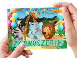 zaproszenie-safari-zwierzeta-slon-lew-zyrafa-na-urodziny-dziecka-koperta