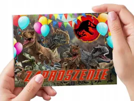 zaproszenie-jurassic-t-rex-raptory-dinozaury-na-urodziny-dziecka-koperta