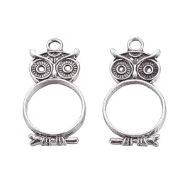 bez324-zawieszka-ramka-do-zywicy-sowa-19x35mm-stare-srebro