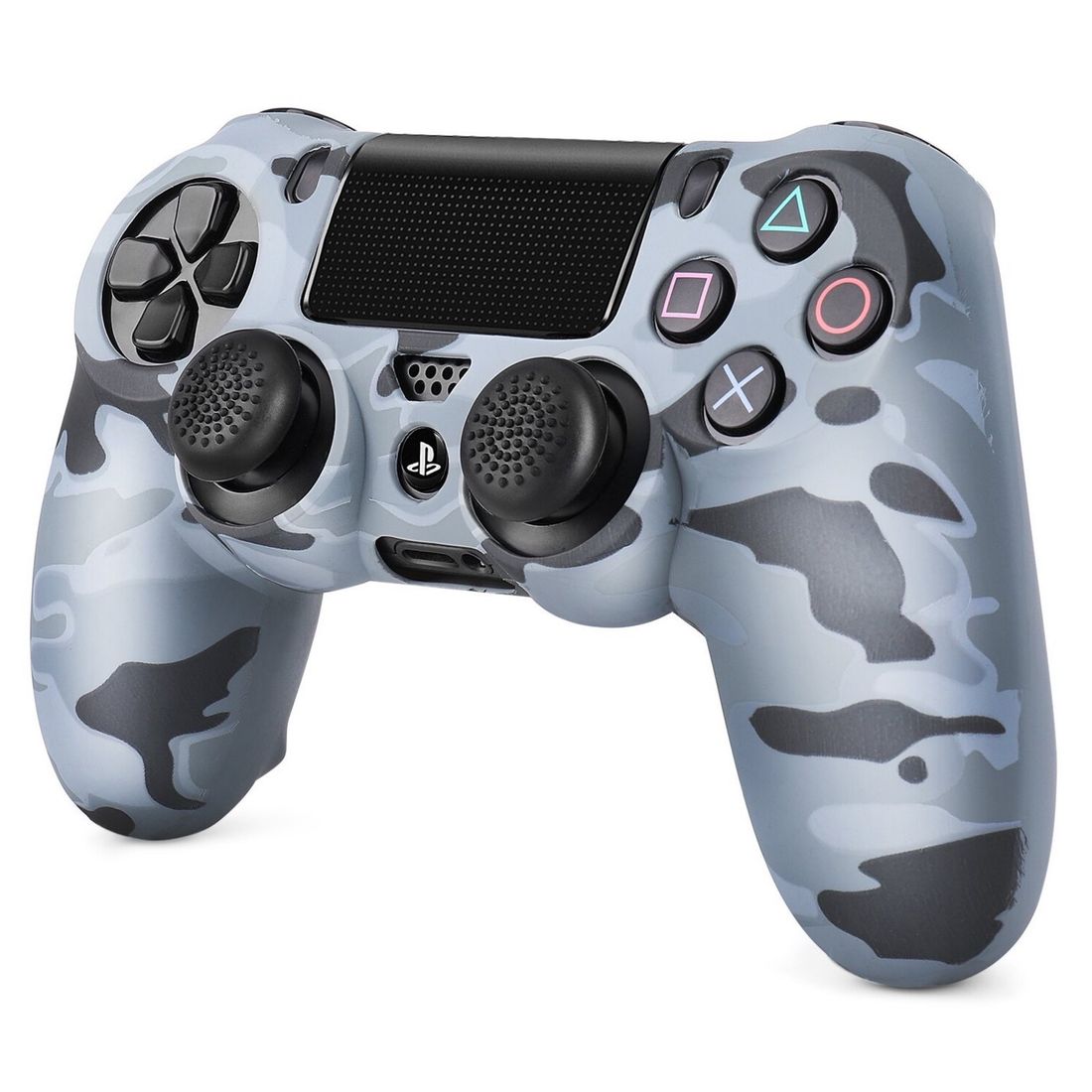 Etui Osłona Nakładka Sylikon Pad PS4 PlayStation 4 - ERLI.pl