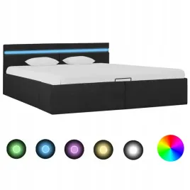 rama-lozka-podnosnik-i-led-ciemnoszara-tkanina-180-x-200-cm