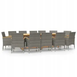 13-czesciowy-zestaw-mebli-ogrodowych-z-poduszkami-szary