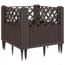 donica-ogrodowa-na-kolkach-brazowa-435x435x435-cm-pp