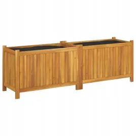 donica-ogrodowa-z-wysciolka-153x385x50cm-lite-drewno-akacjowe