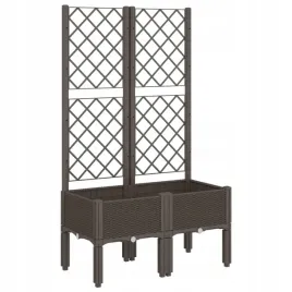 donica-ogrodowa-z-kratka-brazowa-80x40x142-cm-pp