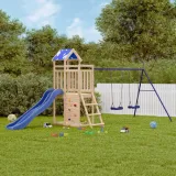 plac-zabaw-do-ogrodu-lite-drewno-sosnowe-stan-nowy