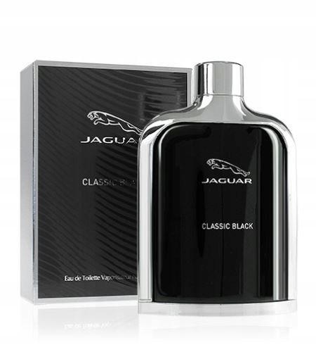 jaguar classic black