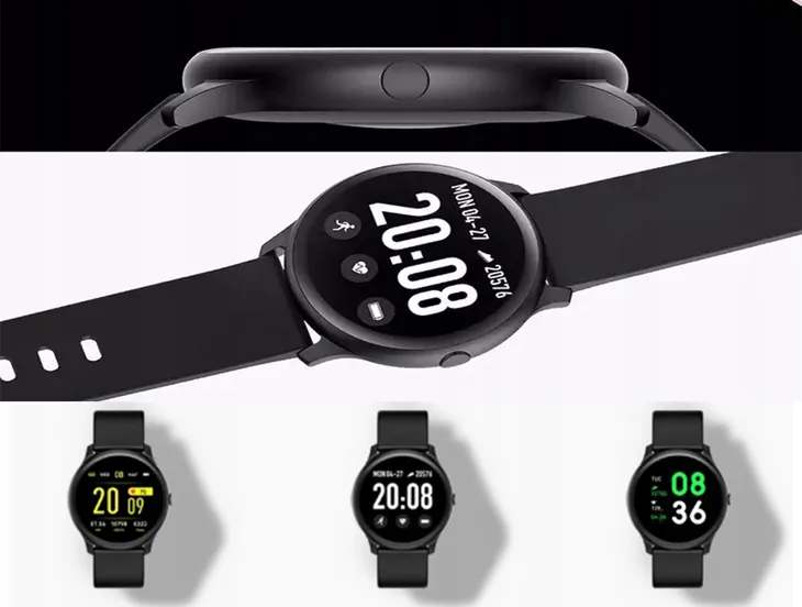smartwatch-damski-zegarek-kw19-do-android-ios-material-koperty-tworzywo-sztuczne