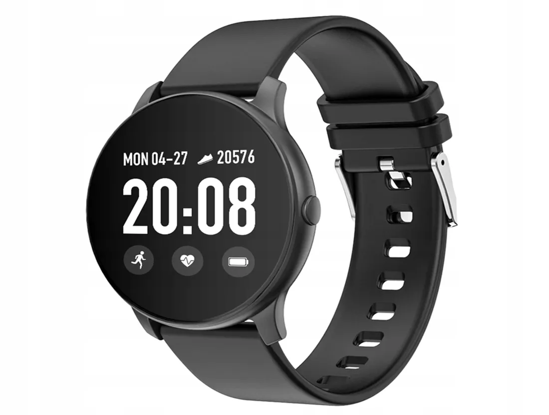 smartwatch-damski-zegarek-kw19-do-android-ios