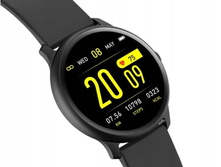 smartwatch-damski-zegarek-kw19-do-android-ios-wysokosc-koperty-50-mm