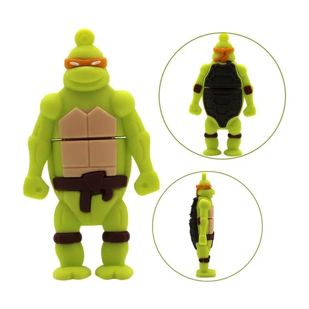 pendrive-zolw-ninja