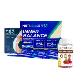 purelife Dieta Inner Balance FIT6 Krok I Nowa wersja Broszura z kodem