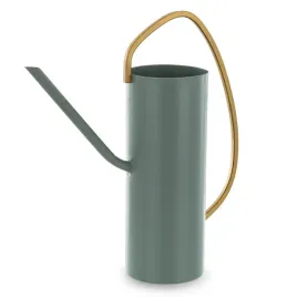 konewka-dzban-dekoracyjna-metalowa-zielono-zlota-255x26x8-160088