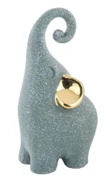 figurka-dekoracyjna-slon-zielony-15x8-138514