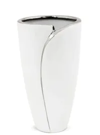 wazon-ceramiczny-nowoczesny-bialy-srebrny-24x13-112765