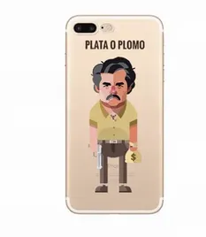 etui-iphone-pablo-escobar-plata-o-plomo