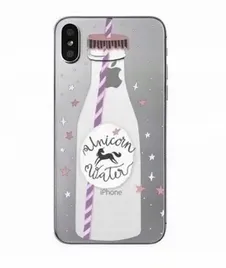 etui-iphone-unicorn-water