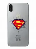 etui-iphone-superman-logo