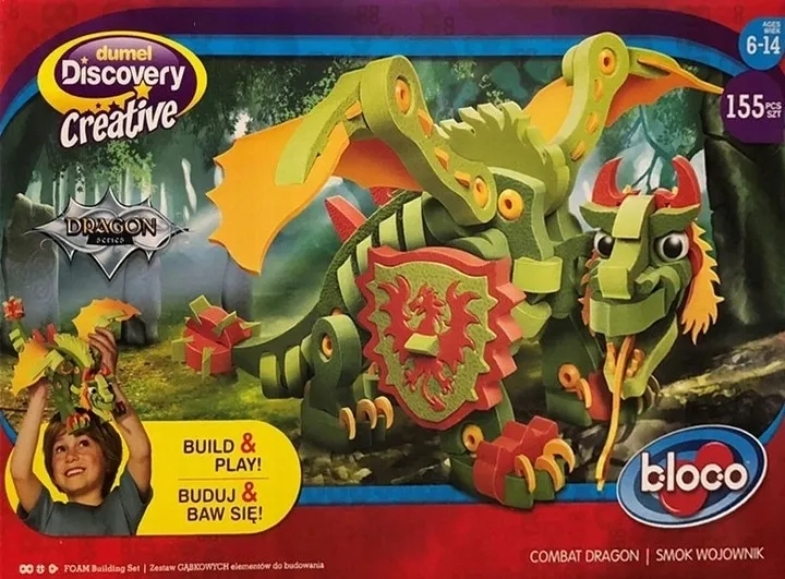 dumel-20002-combat-dragon-bloco-stan-nowy