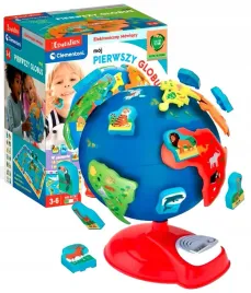 interaktywny-globus-zwierzeta-swiata-przedszkolaka-clementoni-50757