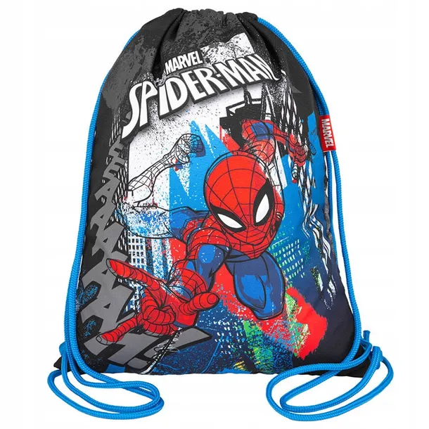 worek-na-buty-coolpack-disney-core-beta-spiderman-marka-coolpack