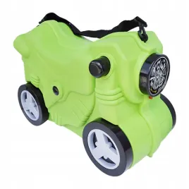 walizka-na-kolkach-do-siedzenia-zielona-3d-dzieci-bagaz-podrozna-kabinowa