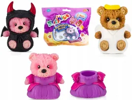 strojnisie-basniowe-misie-2-pack-aniolek-diabelek-fioletowa-sukienka-epee