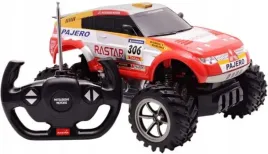 mitsubishi-pajero-dakar-1-18-sterowany-akumulator-auto-zdalnie-sterowane