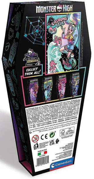 puzzle-150-monster-high-lagoona-blue-kolekcja-monster-high