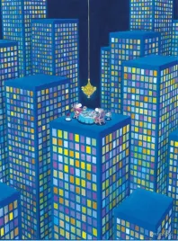 puzzle-500-mordilo-obiad-na-dachu-clementoni-35077