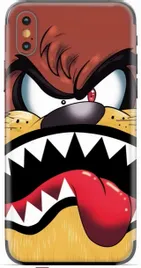 etui-iphone-naklejka-diabel-tasmanski