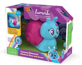 lampka-nocna-projektor-swiatlo-dzwiek-luminki-teczowy-slimaczek