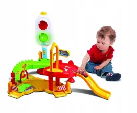 bburago-tor-z-sygnalizacja-swietlna-ferrari-88801