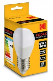 zarowka-led-e27-6w-40w-480lm-g45-kulka-warm-kodak